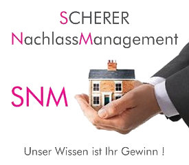 Scherer-Nachlassmanagement